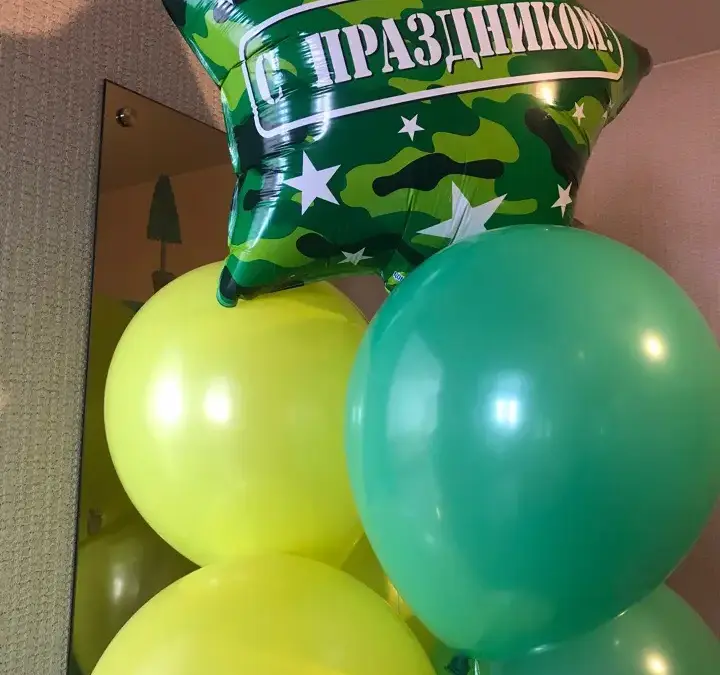 ДМБ 23 февраля