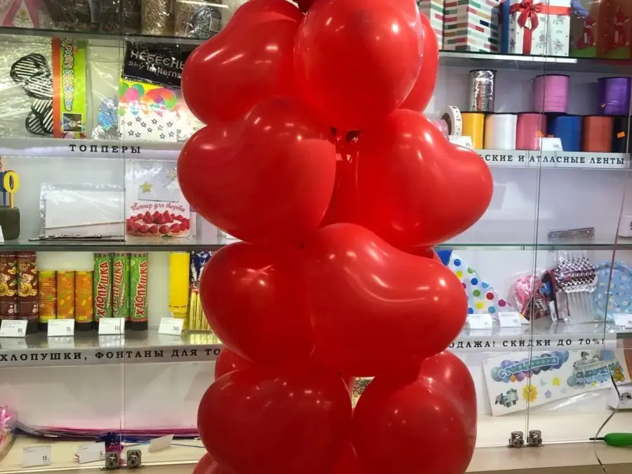 Сердца