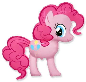 Фольгированный шар «My Little Pony, Лошадка Пинки Пай»