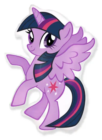 Фольгированный шар «My Little Pony, Лошадка Искорка»
