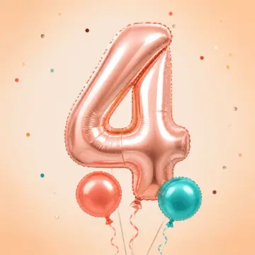 4