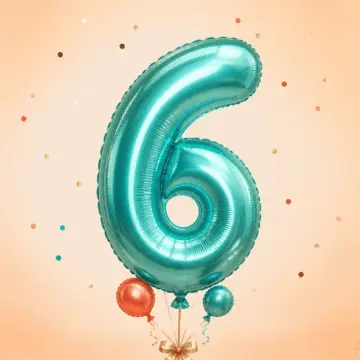 6