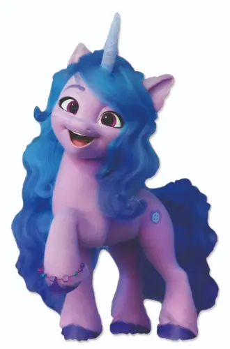 Фольгированный шар «My Little Pony, Лошадка Иззи»
