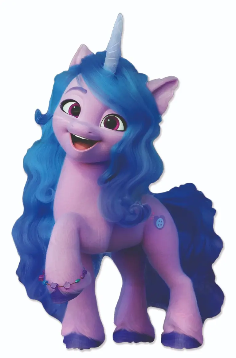 My Little Pony, Лошадка Иззи