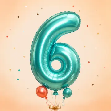 6